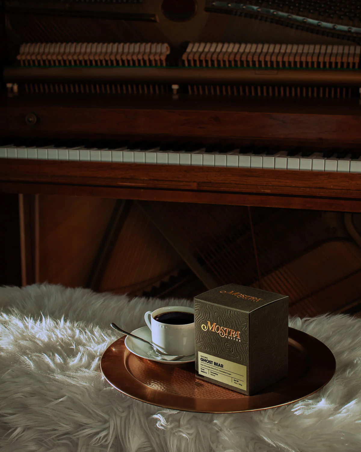 Ghost Bear Espresso Blend - Image 4